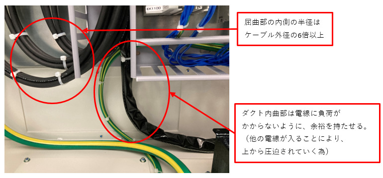 制御盤配線基礎知識 | 制御盤内配線基準 – SQVS
